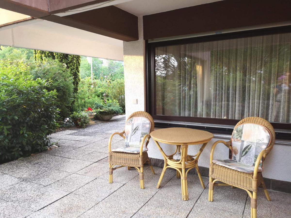 Apartments Gala, Ruhige Lage, Stadtnah Bad Kissingen Exteriör bild