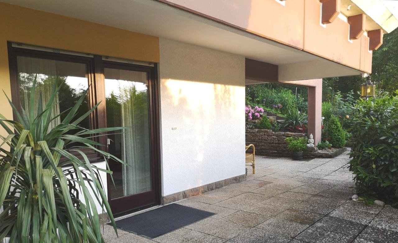 Apartments Gala, Ruhige Lage, Stadtnah Bad Kissingen Exteriör bild