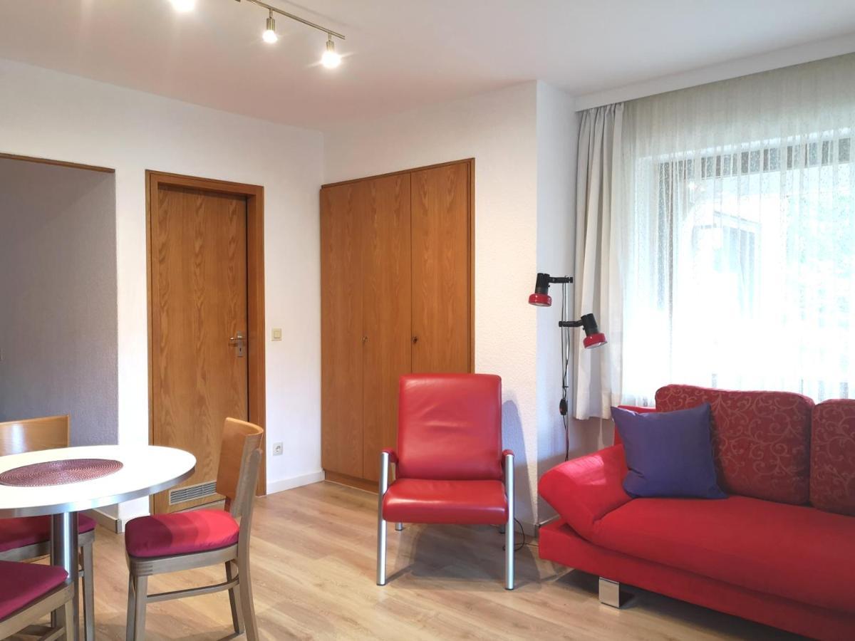 Apartments Gala, Ruhige Lage, Stadtnah Bad Kissingen Exteriör bild