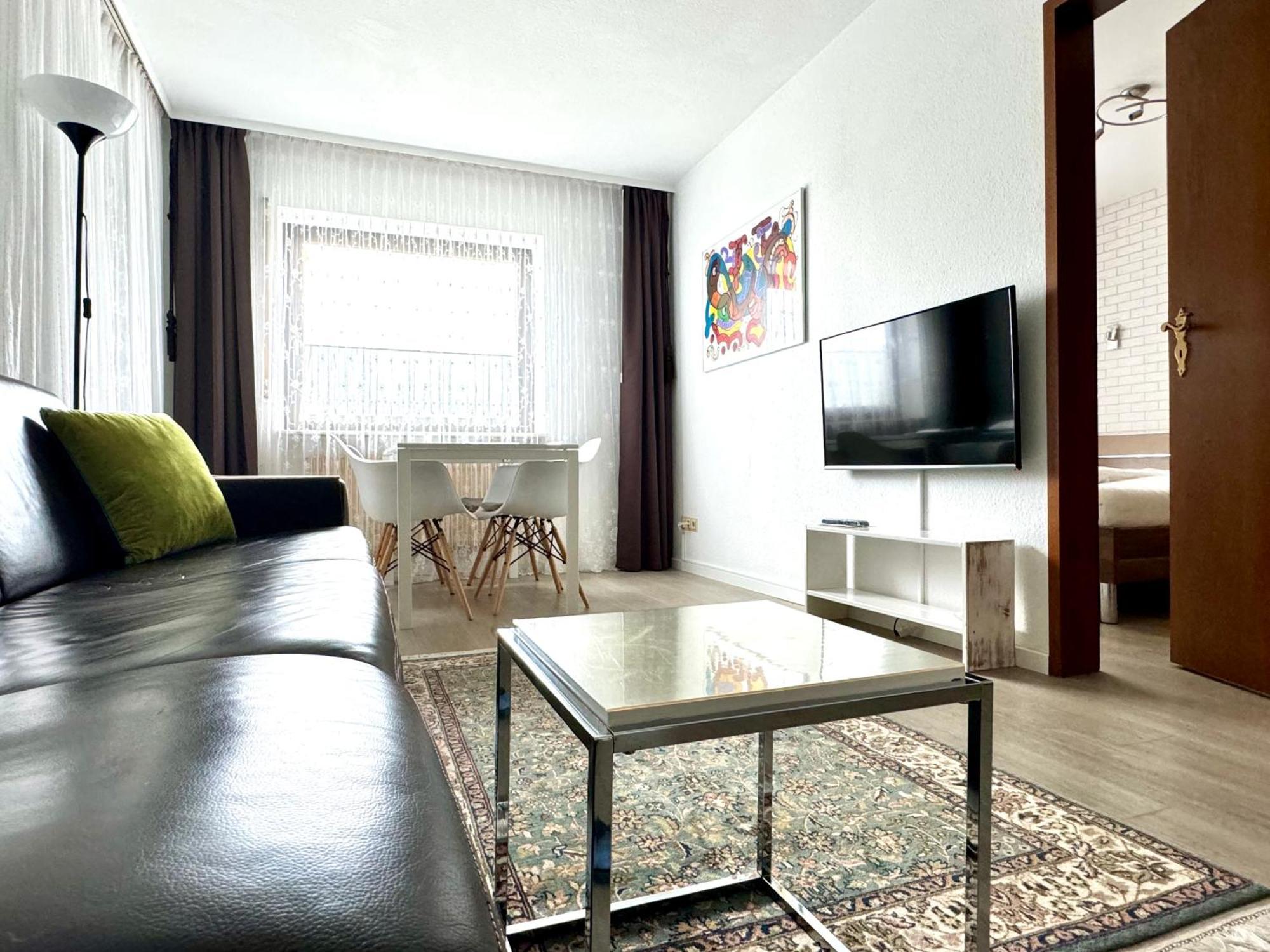 Apartments Gala, Ruhige Lage, Stadtnah Bad Kissingen Exteriör bild