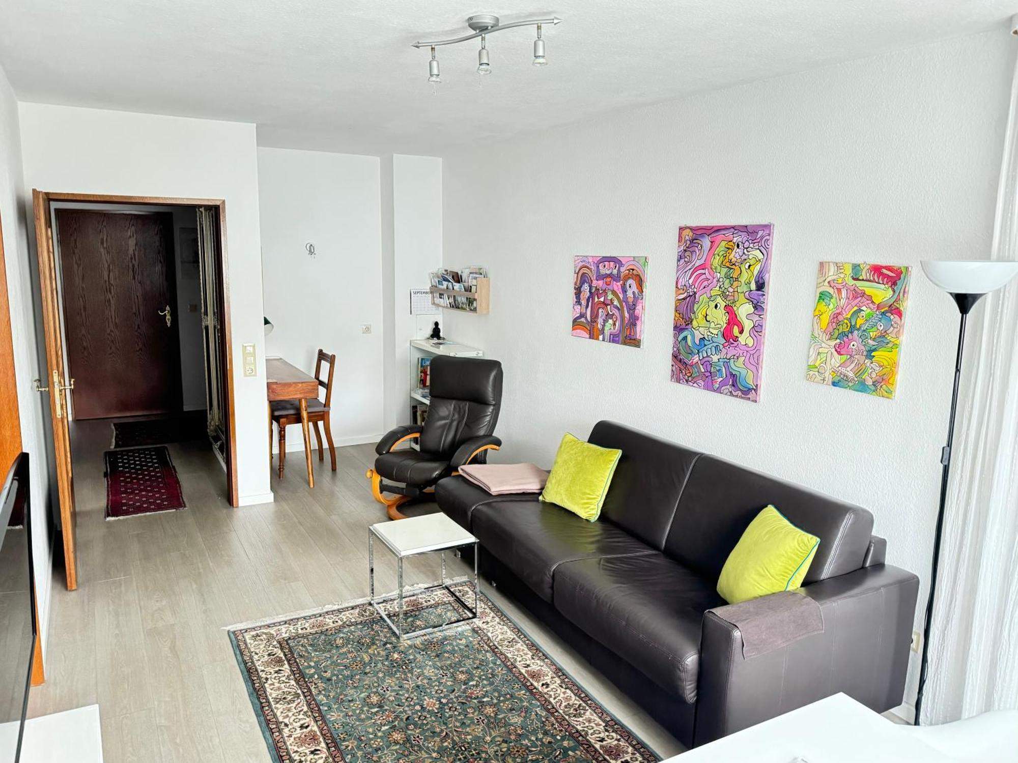 Apartments Gala, Ruhige Lage, Stadtnah Bad Kissingen Exteriör bild