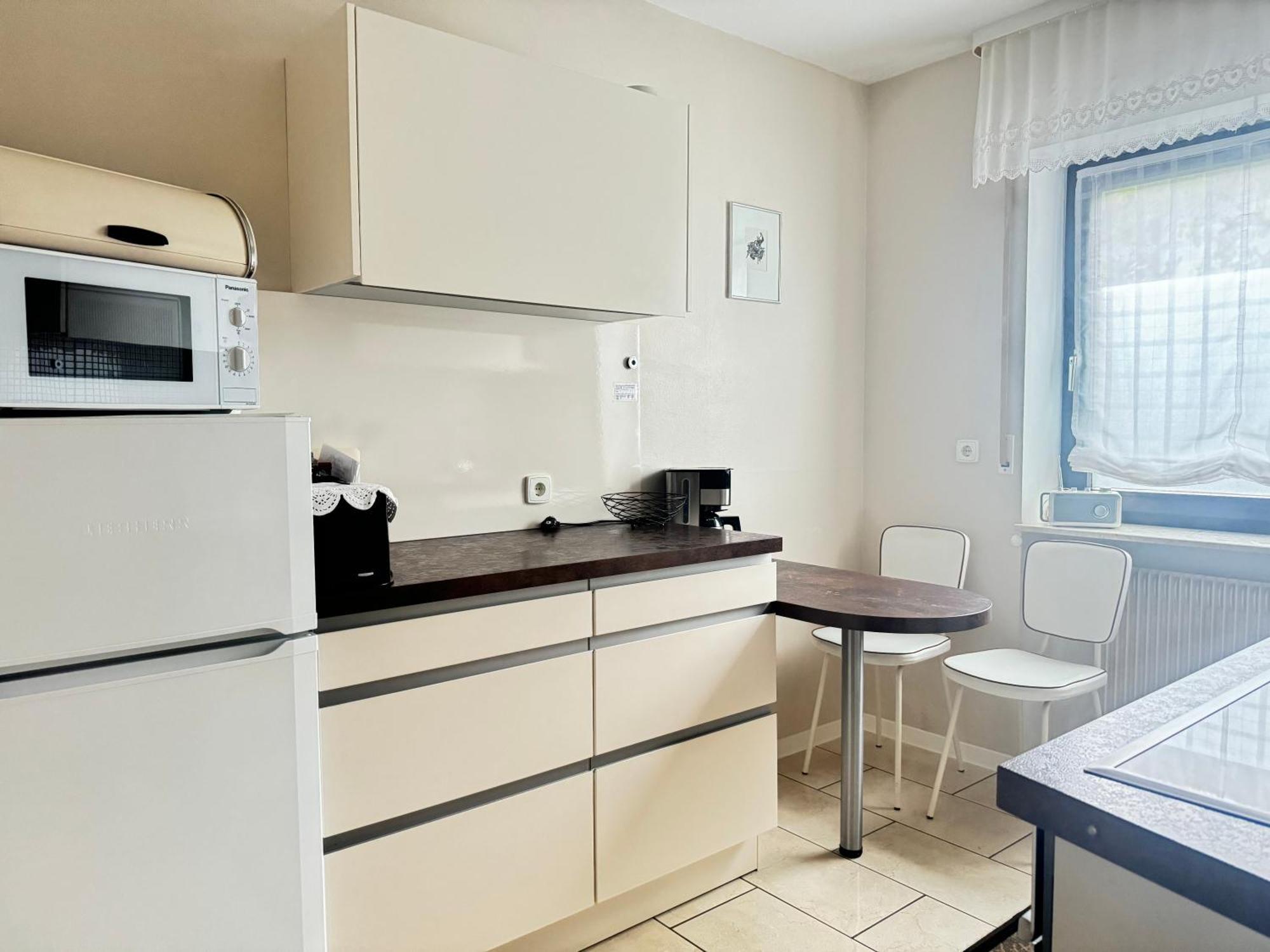 Apartments Gala, Ruhige Lage, Stadtnah Bad Kissingen Exteriör bild
