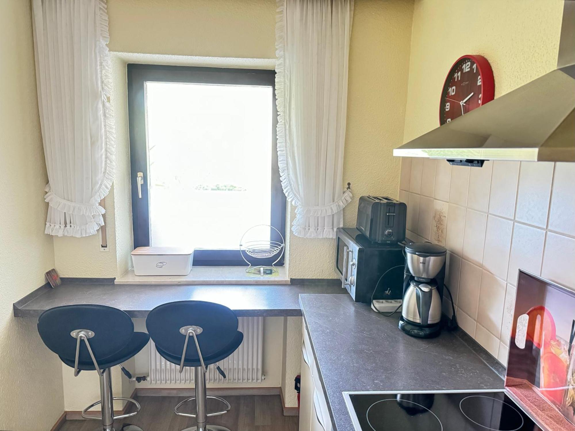 Apartments Gala, Ruhige Lage, Stadtnah Bad Kissingen Exteriör bild