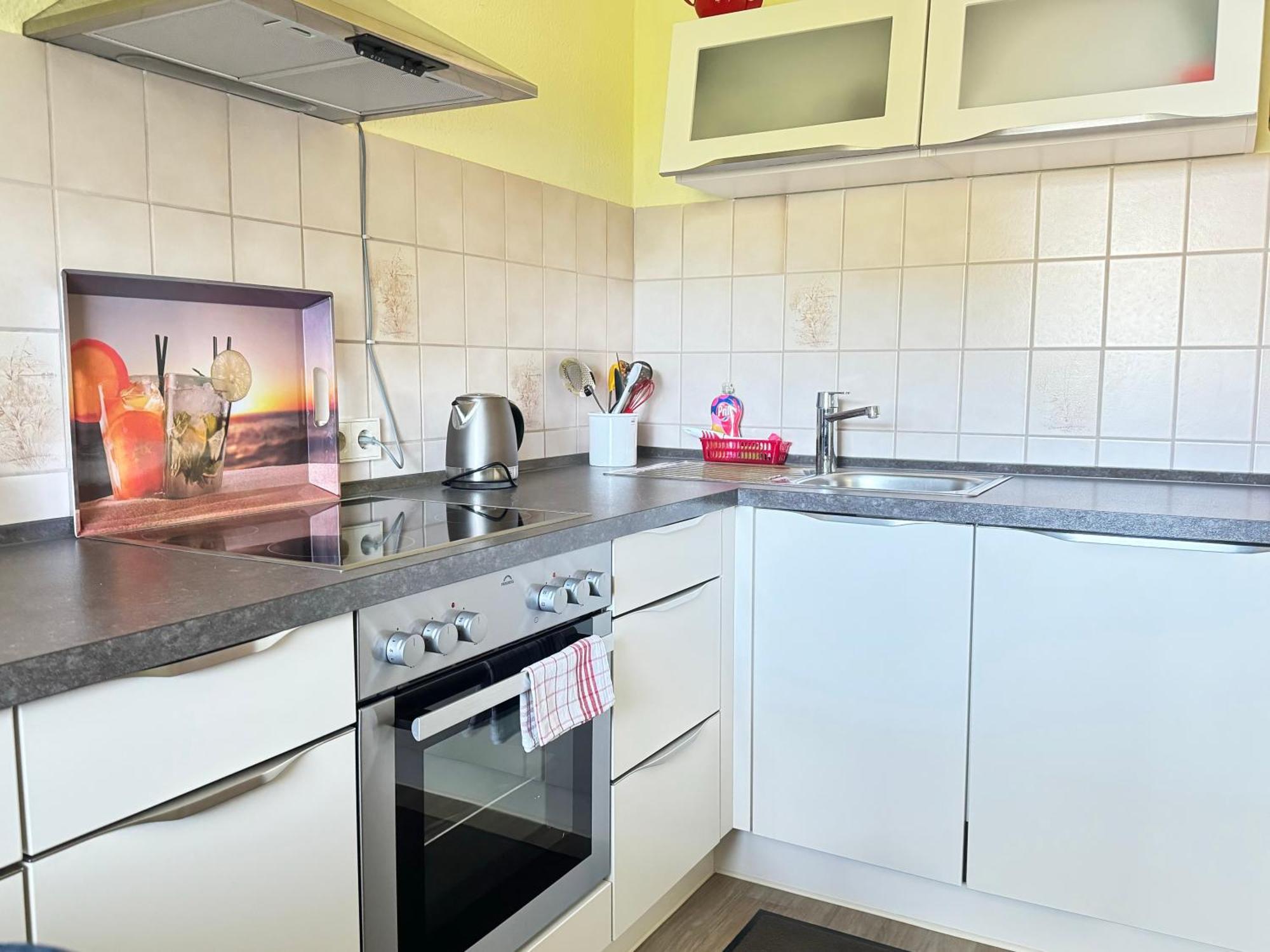 Apartments Gala, Ruhige Lage, Stadtnah Bad Kissingen Exteriör bild