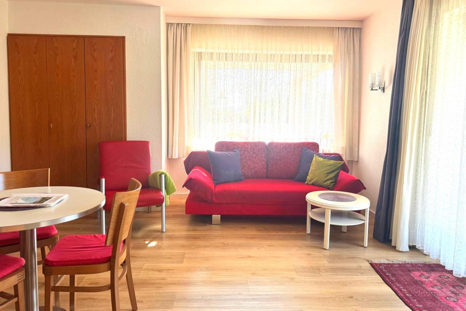 Apartments Gala, Ruhige Lage, Stadtnah Bad Kissingen Exteriör bild