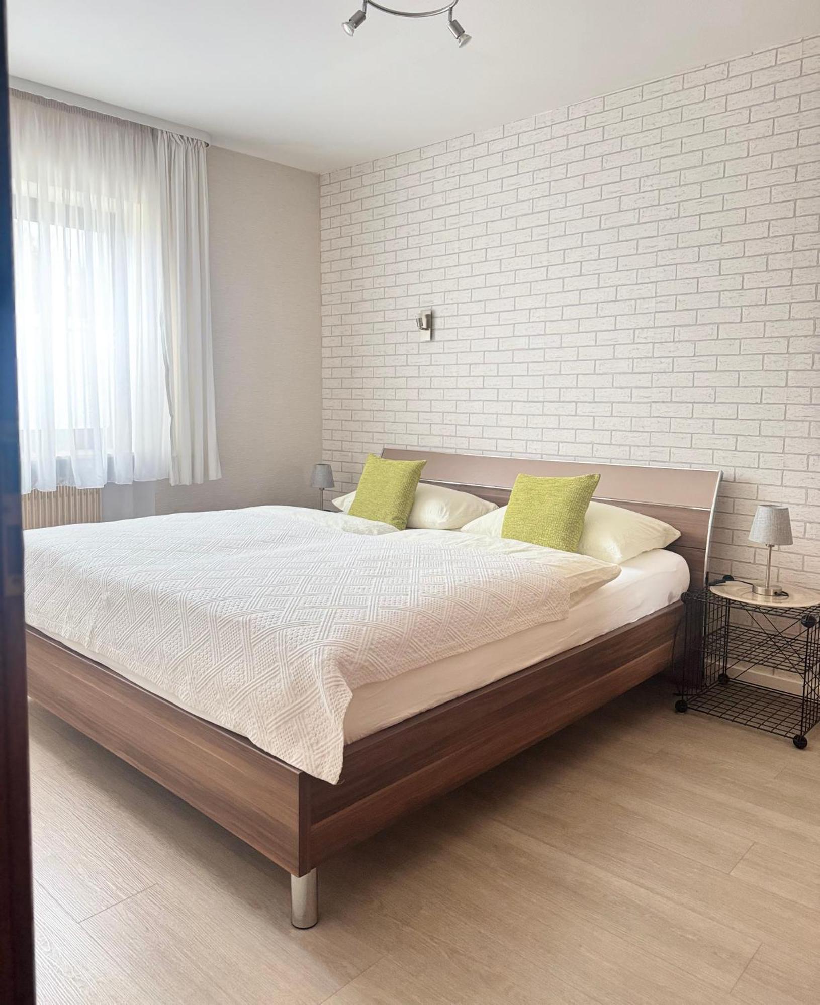 Apartments Gala, Ruhige Lage, Stadtnah Bad Kissingen Exteriör bild