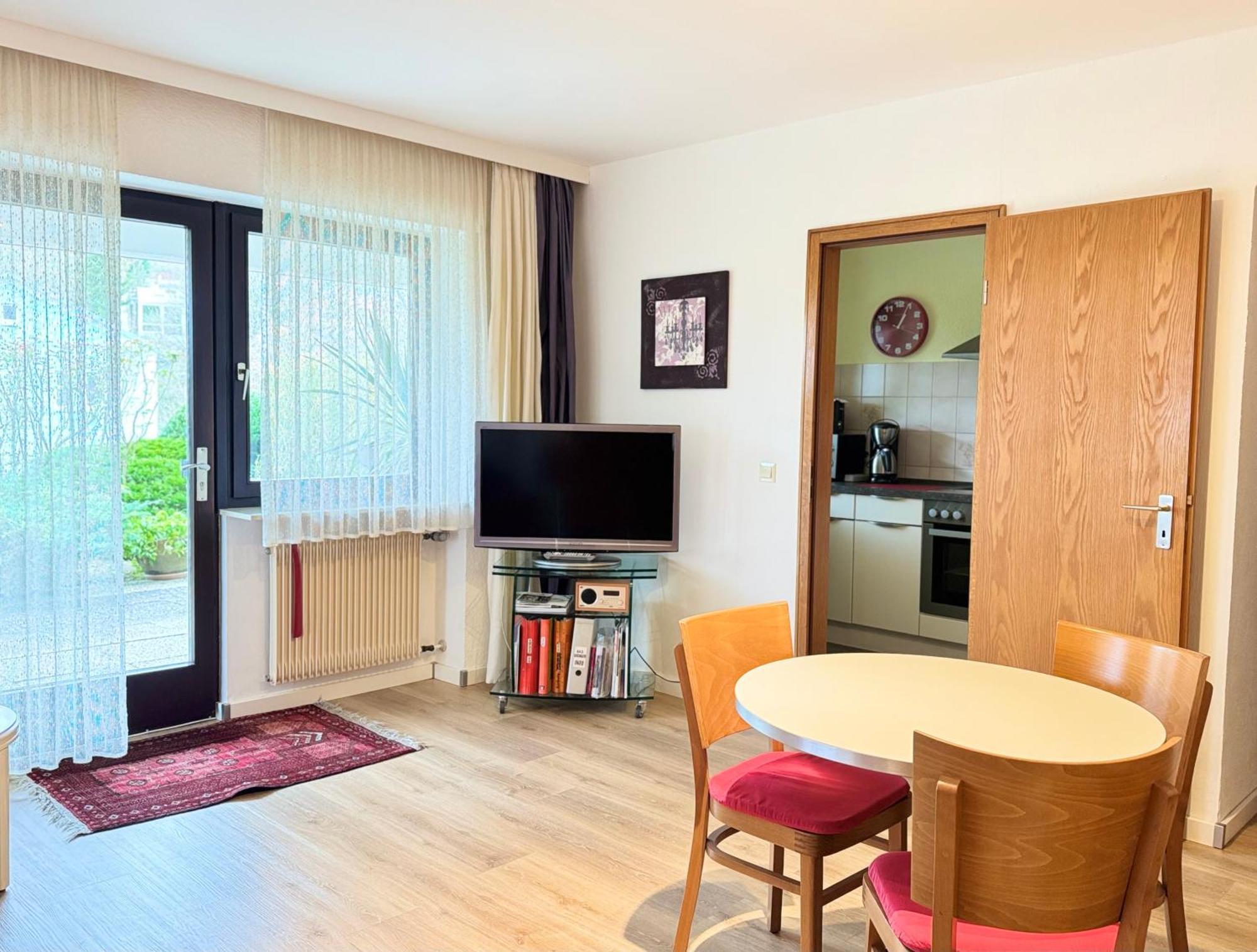 Apartments Gala, Ruhige Lage, Stadtnah Bad Kissingen Exteriör bild
