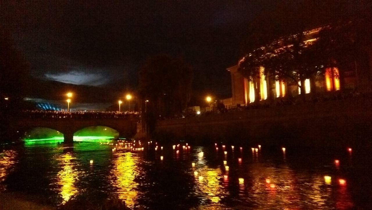 Ferienwohnungen Gala Bad Kissingen Exteriör bild