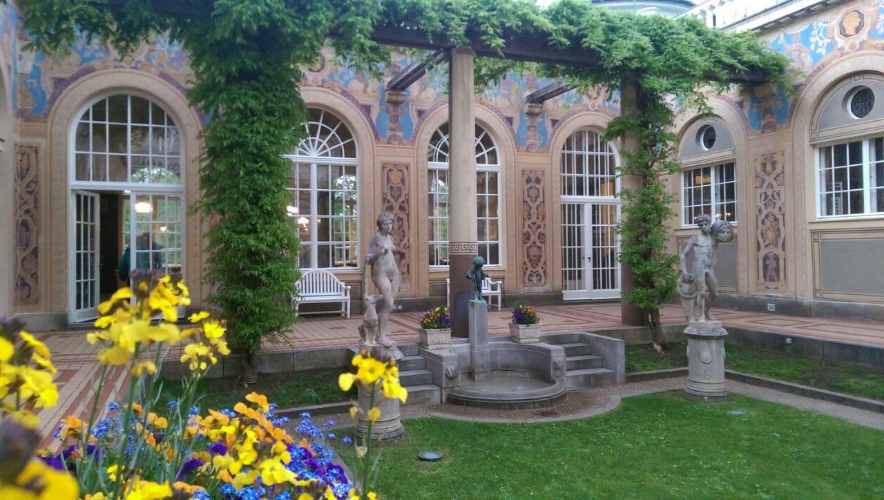 Apartments Gala, Ruhige Lage, Stadtnah Bad Kissingen Exteriör bild