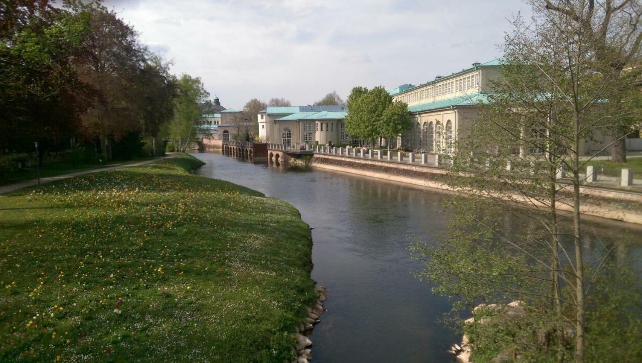 Apartments Gala, Ruhige Lage, Stadtnah Bad Kissingen Exteriör bild