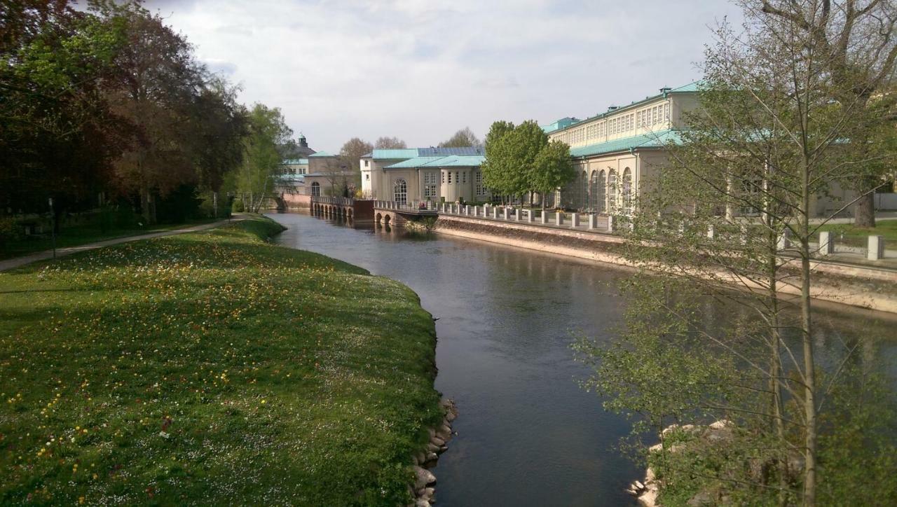 Ferienwohnungen Gala Bad Kissingen Exteriör bild