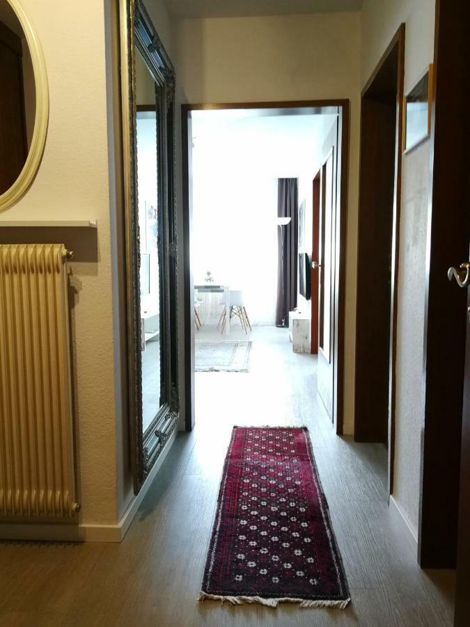 Apartments Gala, Ruhige Lage, Stadtnah Bad Kissingen Exteriör bild