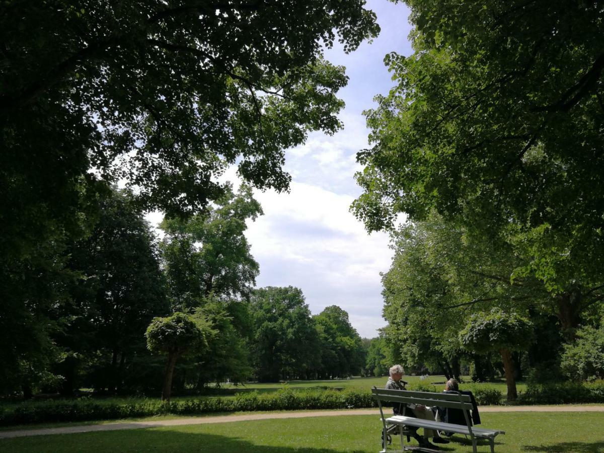 Apartments Gala, Ruhige Lage, Stadtnah Bad Kissingen Exteriör bild