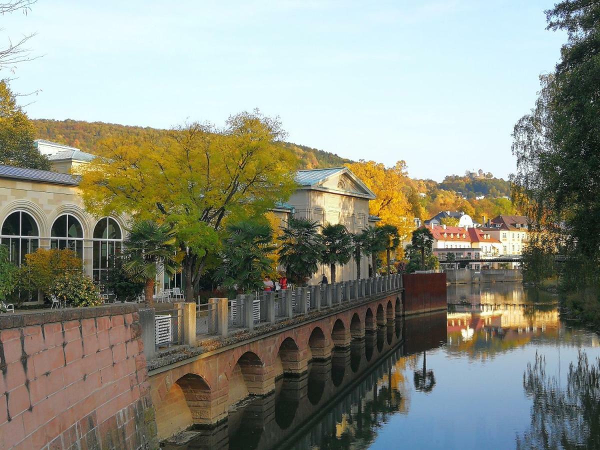 Ferienwohnungen Gala Bad Kissingen Exteriör bild