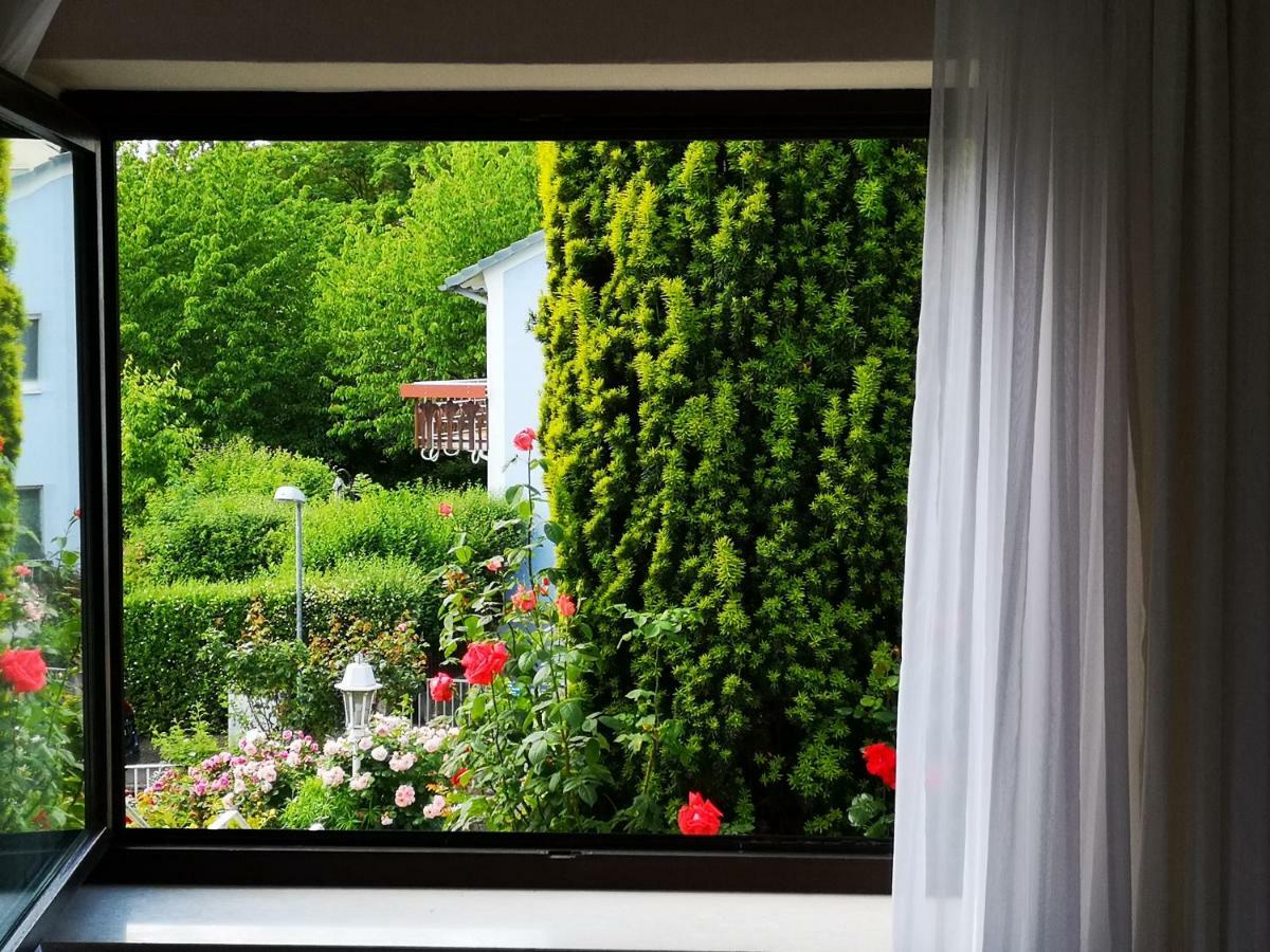 Apartments Gala, Ruhige Lage, Stadtnah Bad Kissingen Exteriör bild