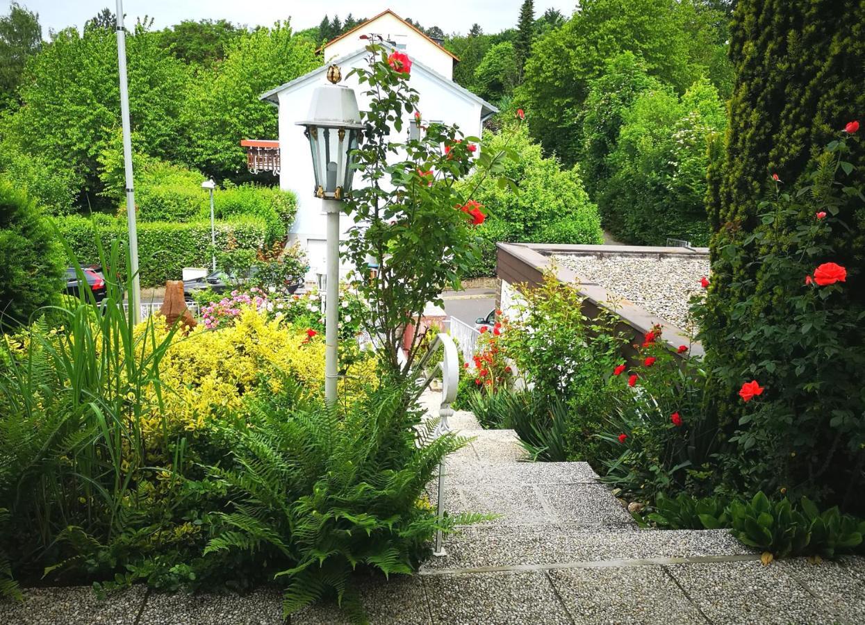 Apartments Gala, Ruhige Lage, Stadtnah Bad Kissingen Exteriör bild