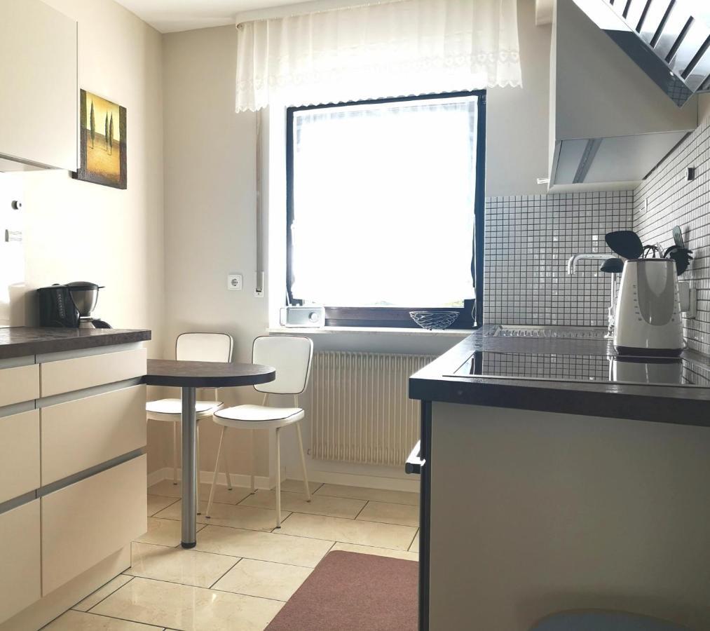 Apartments Gala, Ruhige Lage, Stadtnah Bad Kissingen Exteriör bild